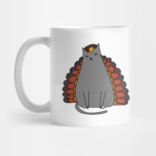 TurkeyCat Mug